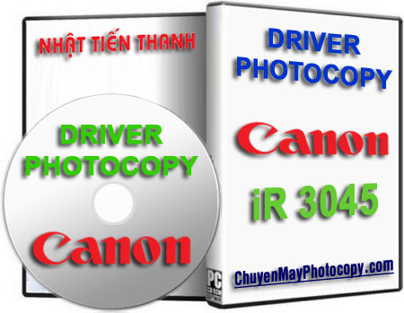 canon ir3045 driver download
